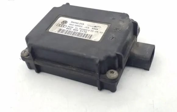 Audi A6 S6 C5 4B Garage door switch 8E0909511A