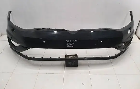 Volkswagen Golf VII Front bumper 5G0807221F 3200101149