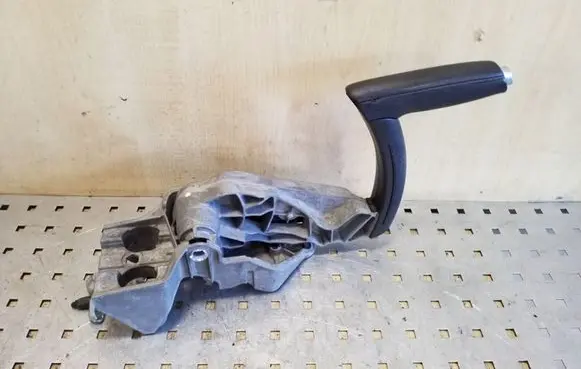 Audi A3 S3 A3 Sportback 8P Handbrake/parking brake lever assembly 8P0711303C