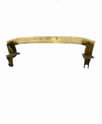 Audi Q7 4L Rear bumper support beam 4L0807309