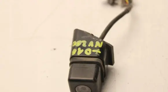 Nissan NV200 Reversing camera 
