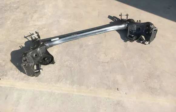Opel Astra K Rear axle beam 39154144