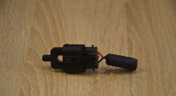 Opel Antara Outside/exterior temperature sensor 