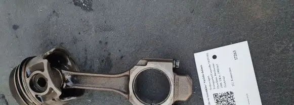 Volkswagen Transporter - Caravelle T4 Piston with connecting rod
