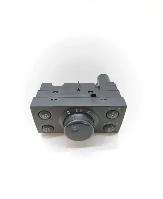 Opel Signum Light switch 13230797