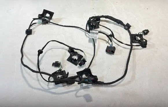 BMW 4 G22 G23 G24 G26 Parking sensor (PDC) wiring loom 5A3DE1101