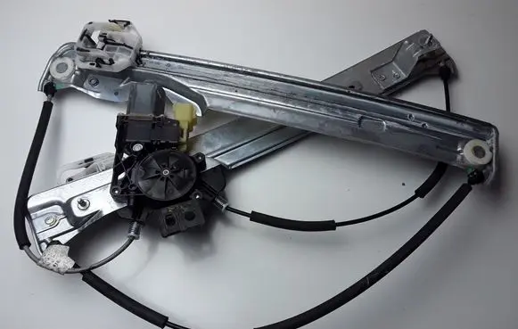 Ford Kuga II Front door window regulator with motor CJ54S23201B