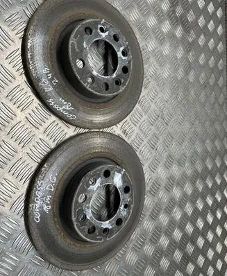 Jeep Compass Rear brake disc