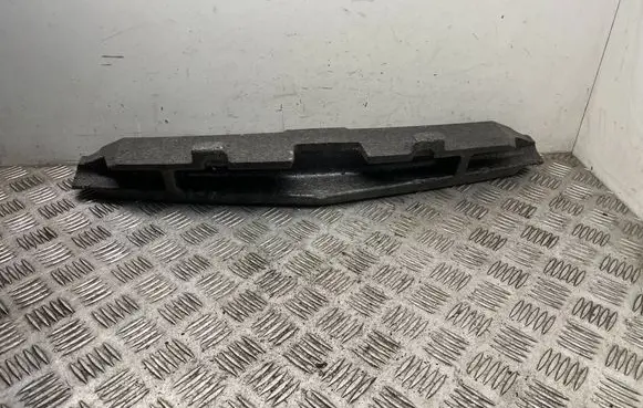 Mercedes-Benz C W204 Front bumper foam support bar A2048853637