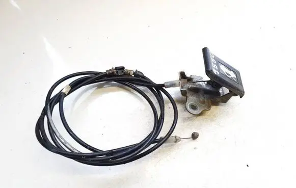 Honda FR-V Engine bonnet (hood) release handle