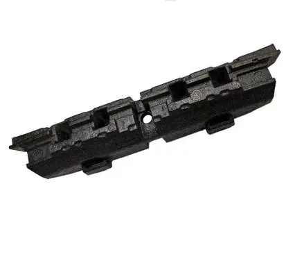 Porsche Macan (95B) Front bumper foam support bar 7P6807248B