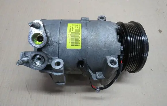 Ford Kuga II Air conditioning (A/C) compressor (pump) DV6119D629DB