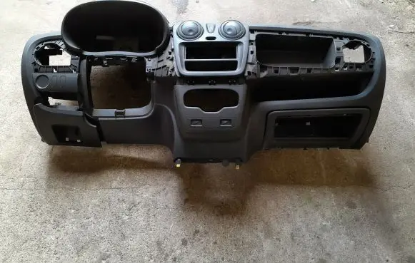 Dacia Dokker Dashboard NOCODE