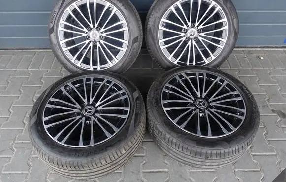 Mercedes-Benz S W223 R19 alloy rim A2234013300