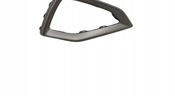 Audi Q2 - Rear bumper trim bar molding 81A807967A