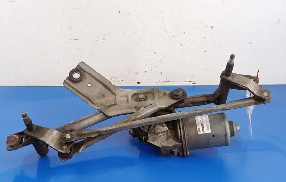 Fiat Punto (199) Front wiper linkage and motor
