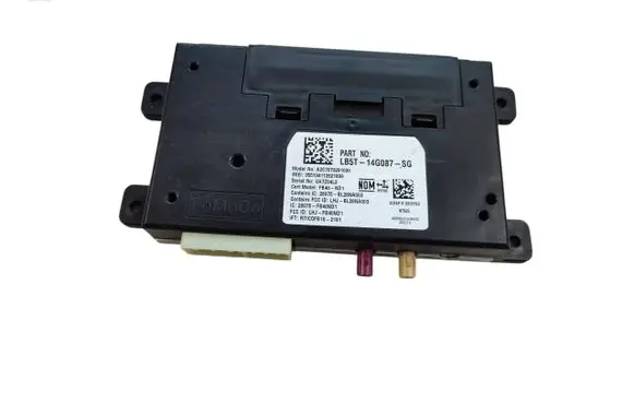 Ford Edge II Bluetooth control unit module LB5T14G087 LB5T14G087SG A2C7673291000