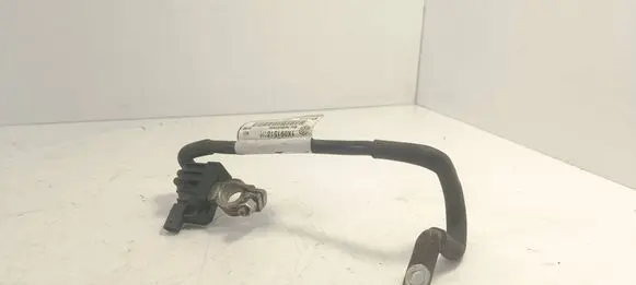 Volkswagen Tiguan Negative earth cable (battery) 1K0915181H