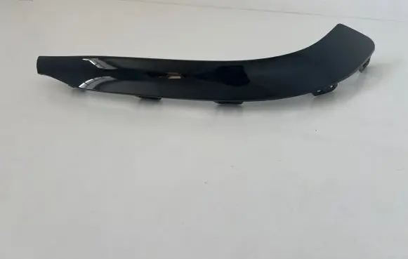Mercedes-Benz GLC AMG Front bumper splitter molding A2538858306 A2538858506