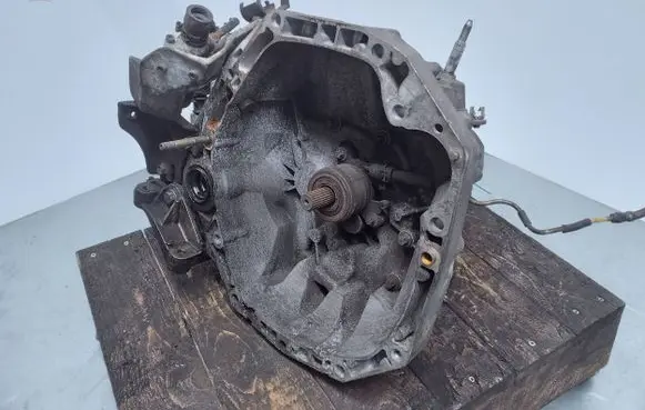 Renault Kangoo I Manual 5 speed gearbox JH3150