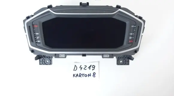 Audi A1 Speedometer (instrument cluster) 82A920710