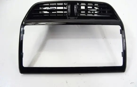 Jaguar XE Dash center air vent grill GX73-014L21-A
