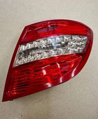 Mercedes-Benz C W204 Rear/tail lights 2048204064 763040