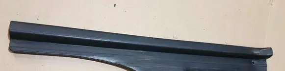 Volkswagen Golf II Rear sill trim cover 193853371A