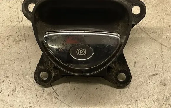 Jaguar XK - XKR Hand parking brake switch 19145