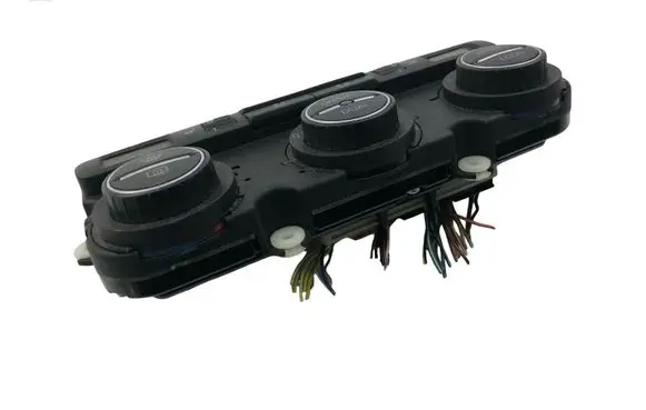 Volkswagen PASSAT B6 Interior fan control switch 
