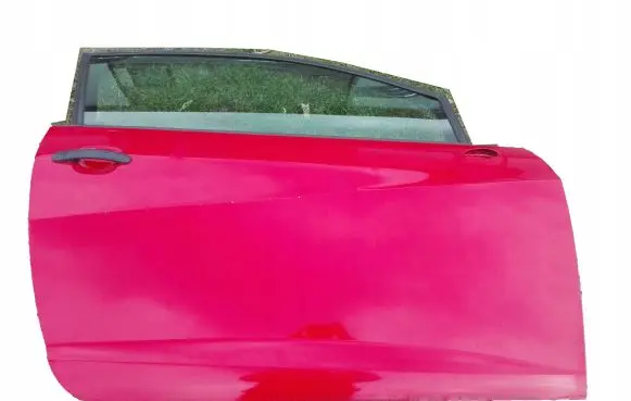 Door (2 Door Coupe)