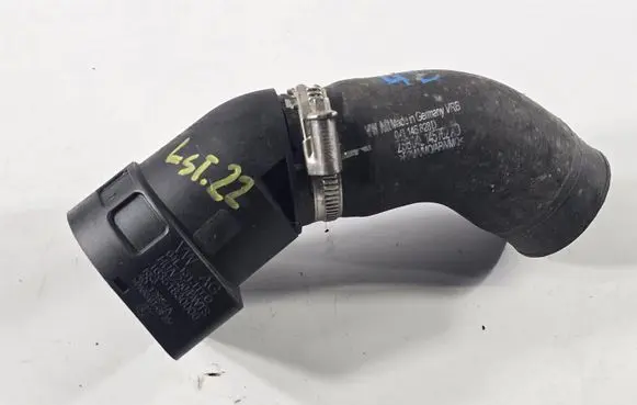 Audi A3 S3 8V Turbo air intake inlet pipe/hose 04L145762AD