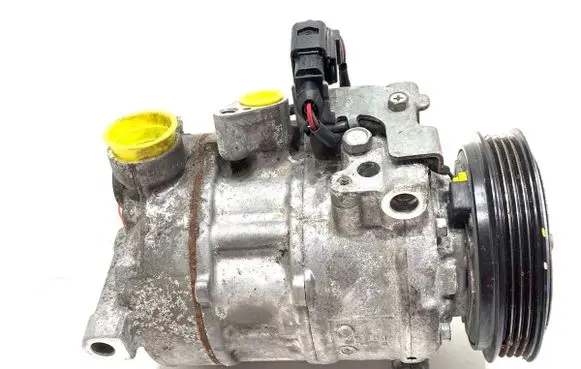 Audi Q8 Air conditioning (A/C) compressor (pump) 4M0816803N