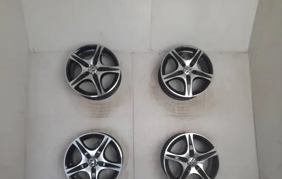 Seat Ibiza III (6L) R15 alloy rim 56R5605