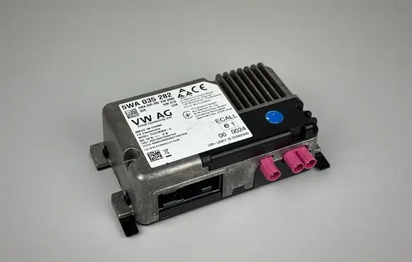 Skoda Scala Other control units/modules 5WA035282