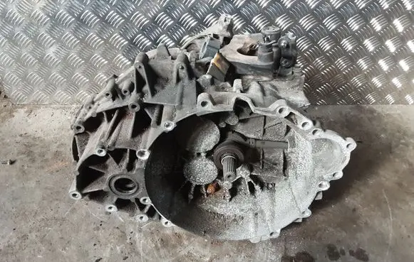 Volvo S40 Manual 6 speed gearbox B66R7002AC 1285047