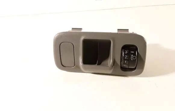Toyota Yaris Headlight level height control switch 1271 777197