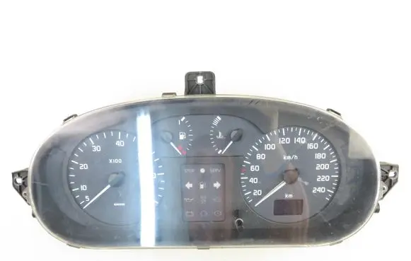 Renault Megane I Speedometer (instrument cluster) P8200071820