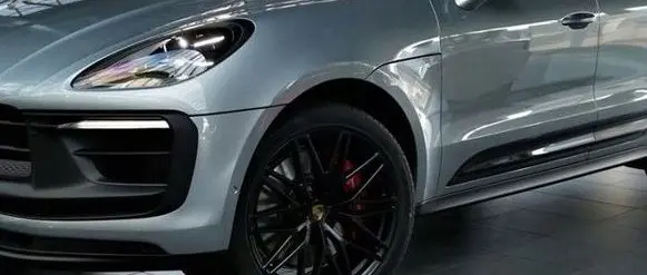 Porsche Macan (95B) Side car body part