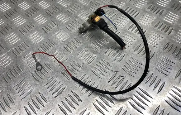 Mercedes-Benz Vito Viano W447 Negative earth cable (battery) A4479050104