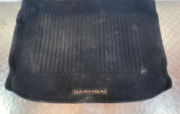 Nissan Qashqai J12 Trunk/boot mat liner 