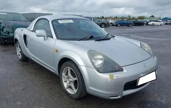 Toyota MR2 (W30) III Roof 