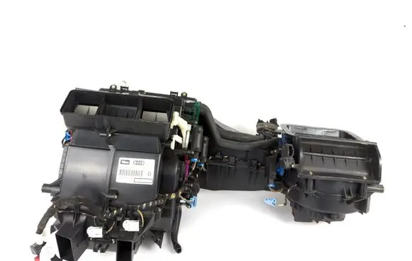 Audi A4 S4 B6 8E 8H Interior heater climate box assembly 8E1820005H 8E1820511C H56663138UE