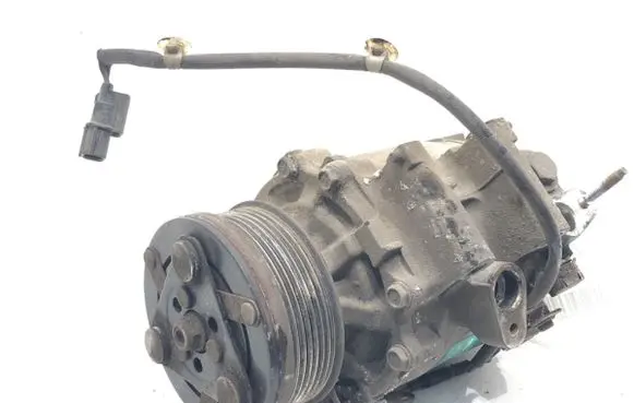Air conditioning (A/C) compressor (pump)