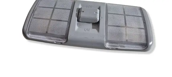 Mitsubishi Space Star Front seat light MB947237