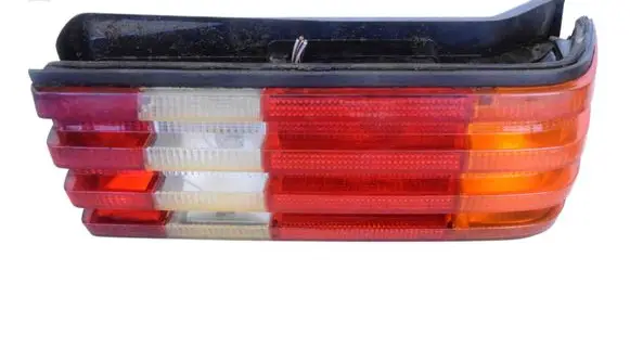 Mercedes-Benz S W126 Rear/tail lights 0053316R38