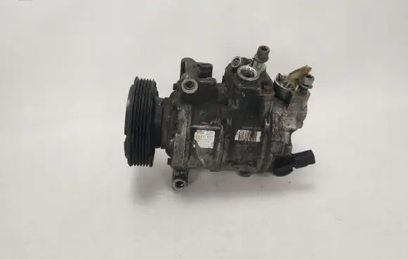 Volkswagen Golf V Air conditioning (A/C) compressor (pump) 1K0820859T