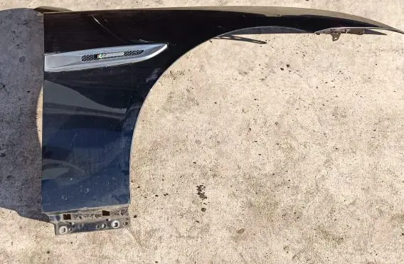 Jaguar XE Fender