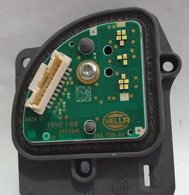 BMW iX LED ballast control module ST9724C 24375901 24087801