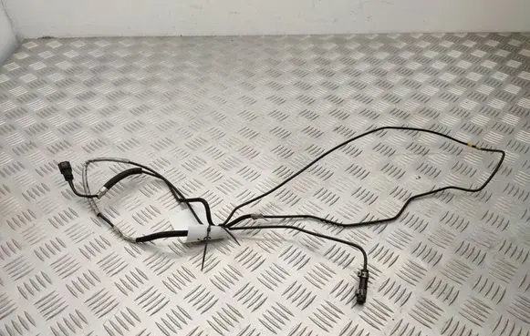 Peugeot Traveller Webasto auxiliary heater fuel line/pipe 